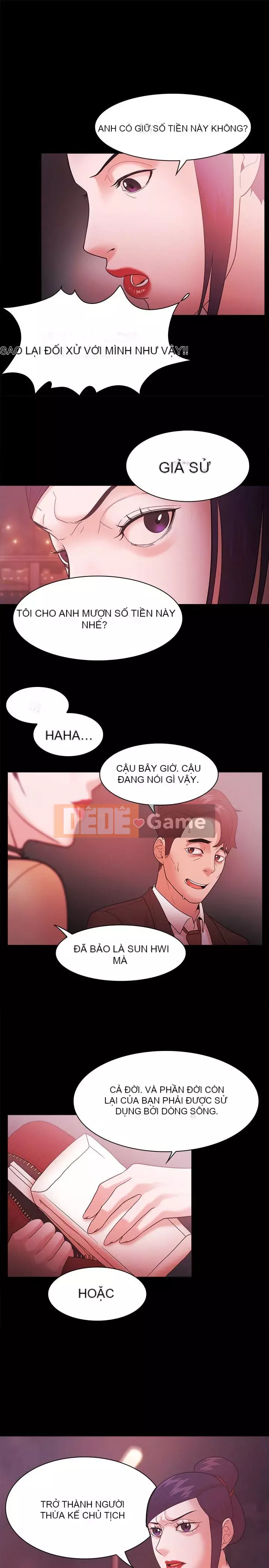 Kẻ thua cuộc Tập 1-74