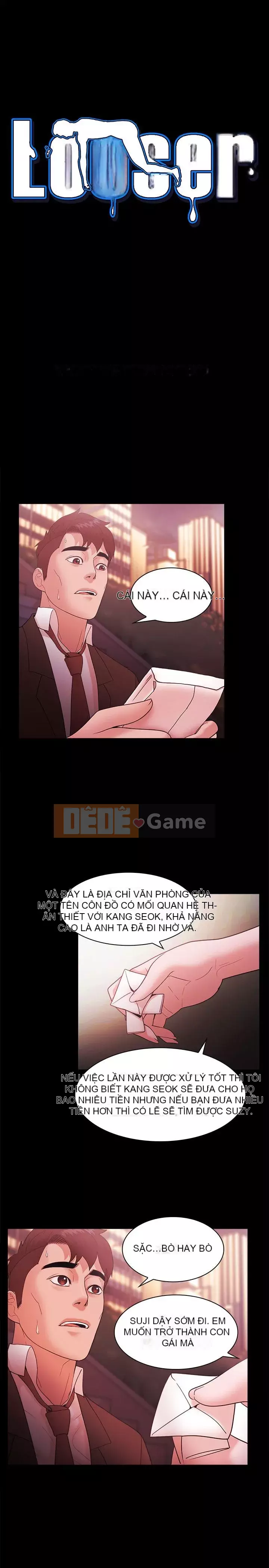 Kẻ thua cuộc Tập 1-74