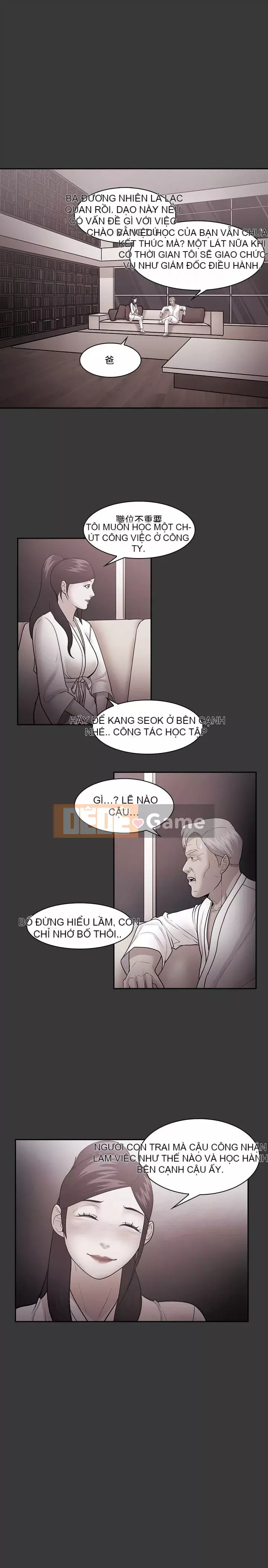 Kẻ thua cuộc Tập 1-74