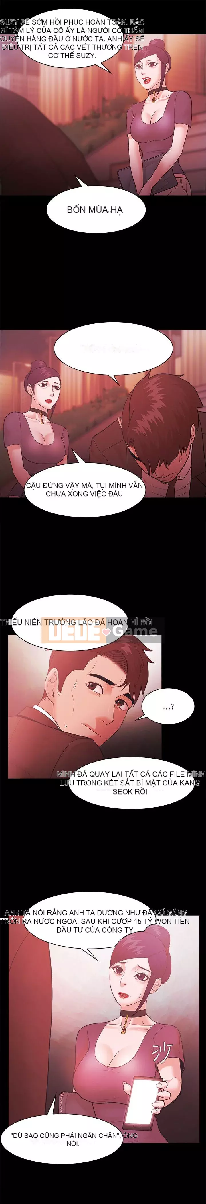 Kẻ thua cuộc Tập 1-74