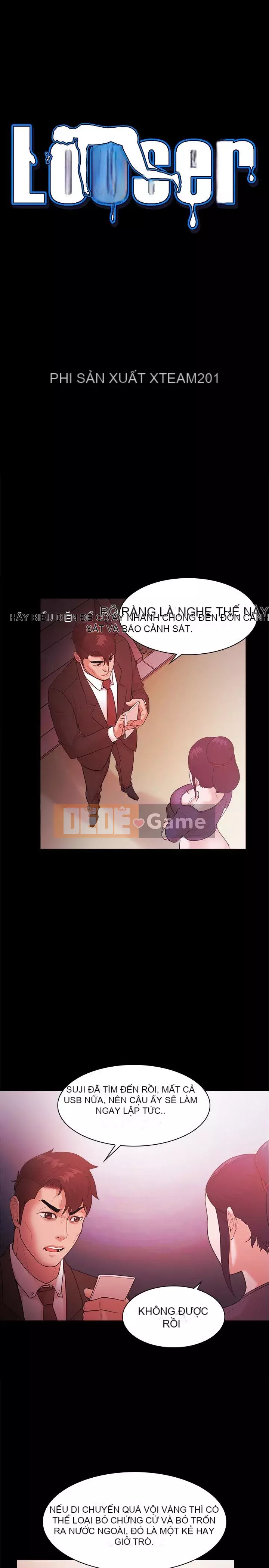 Kẻ thua cuộc Tập 1-74