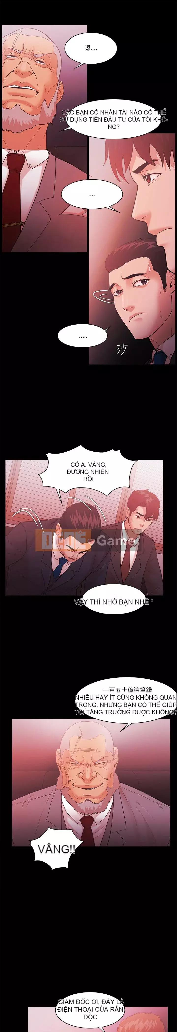 Kẻ thua cuộc Tập 1-74