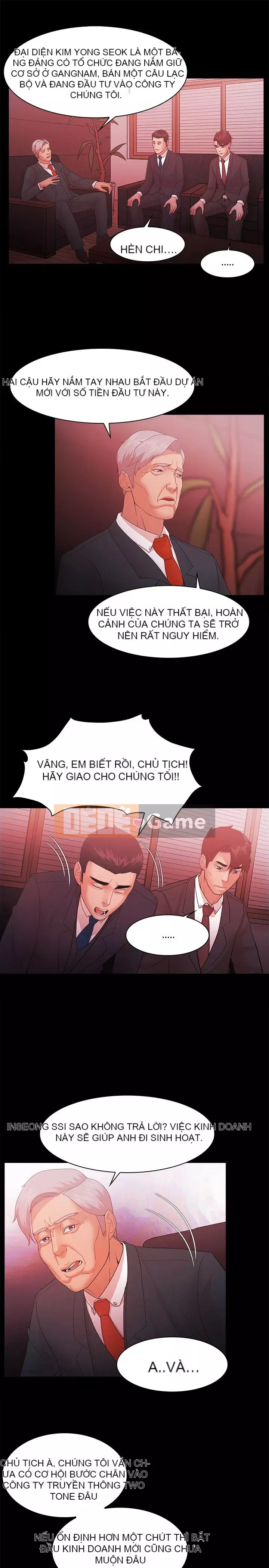 Kẻ thua cuộc Tập 1-74