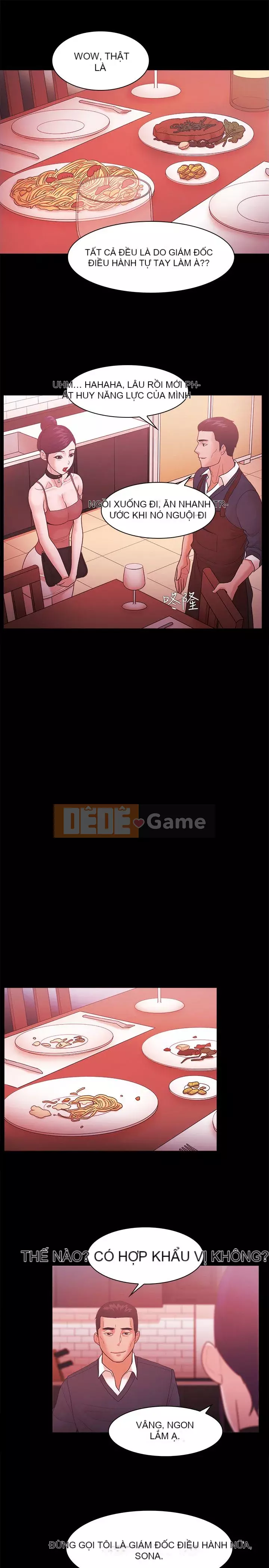 Kẻ thua cuộc Tập 1-74