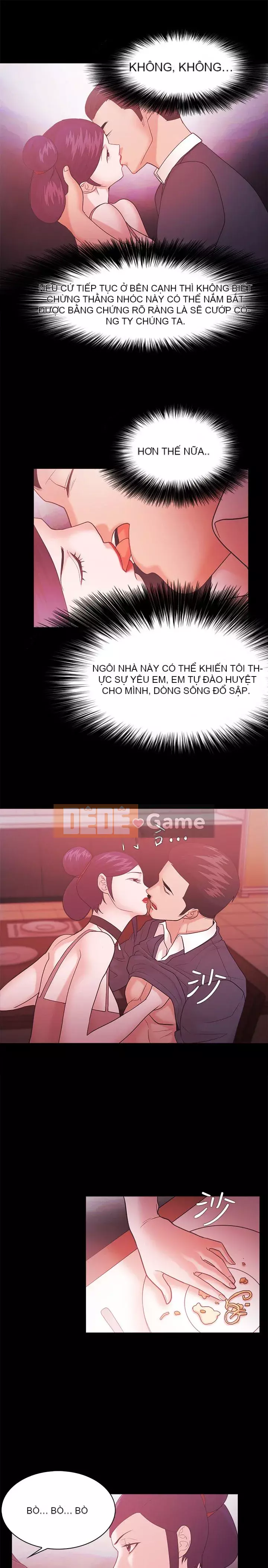 Kẻ thua cuộc Tập 1-74