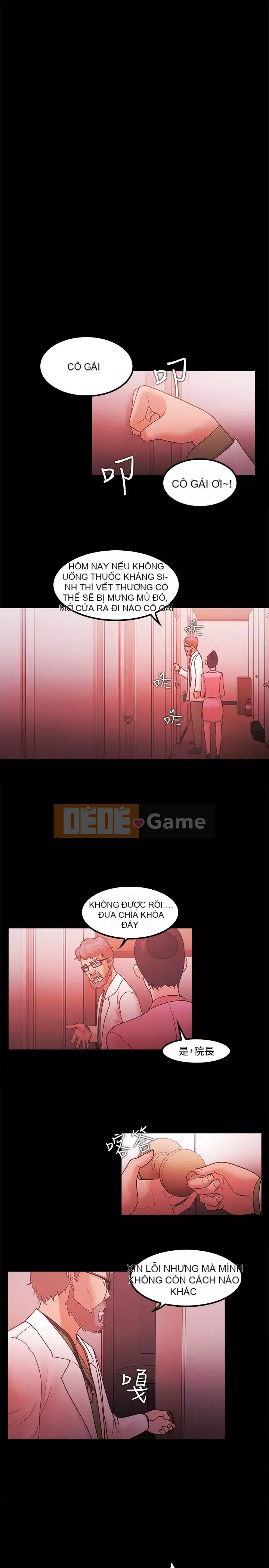 Kẻ thua cuộc Tập 1-74