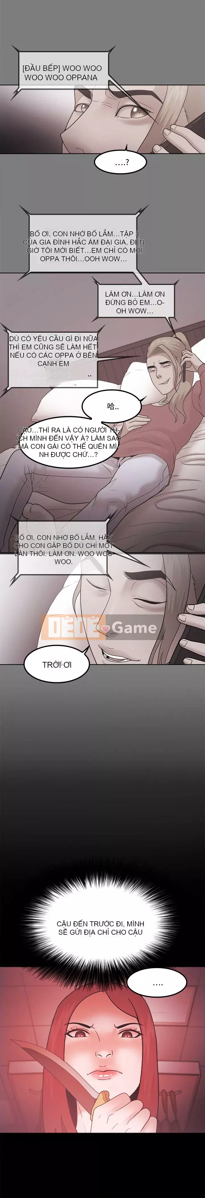 Kẻ thua cuộc Tập 1-74