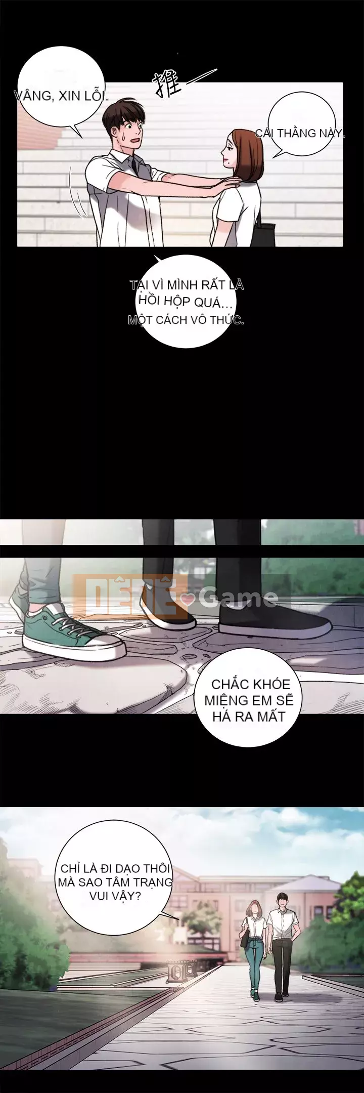 Kẻ thua cuộc Tập 1-74