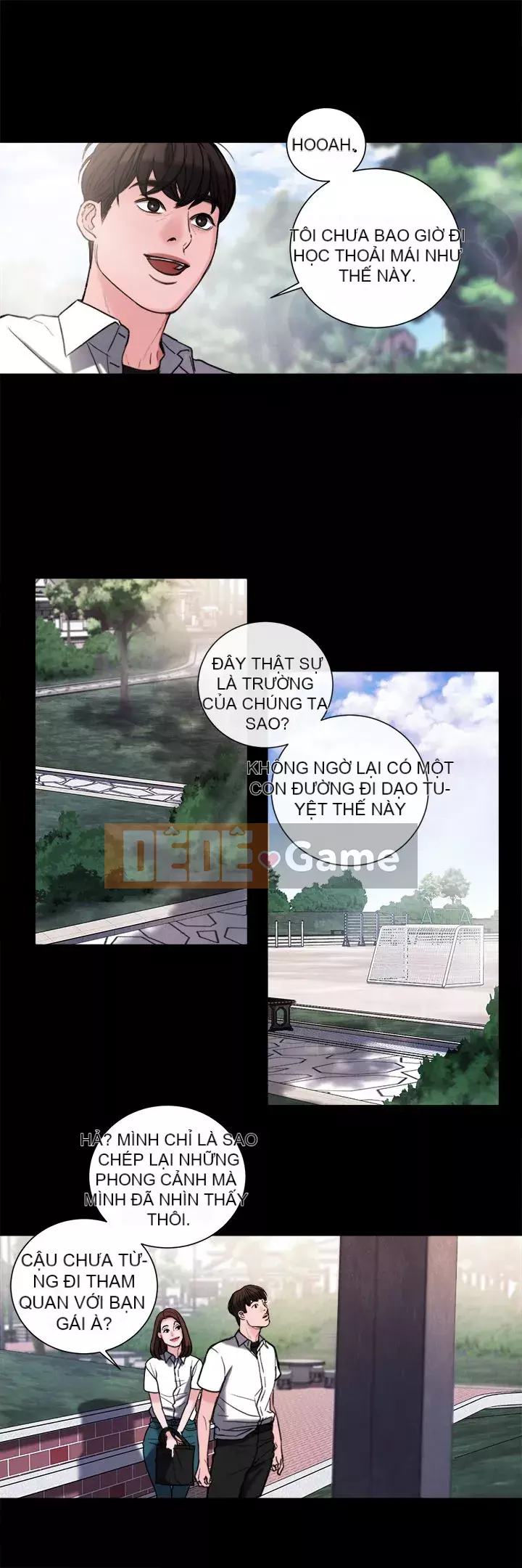 Kẻ thua cuộc Tập 1-74