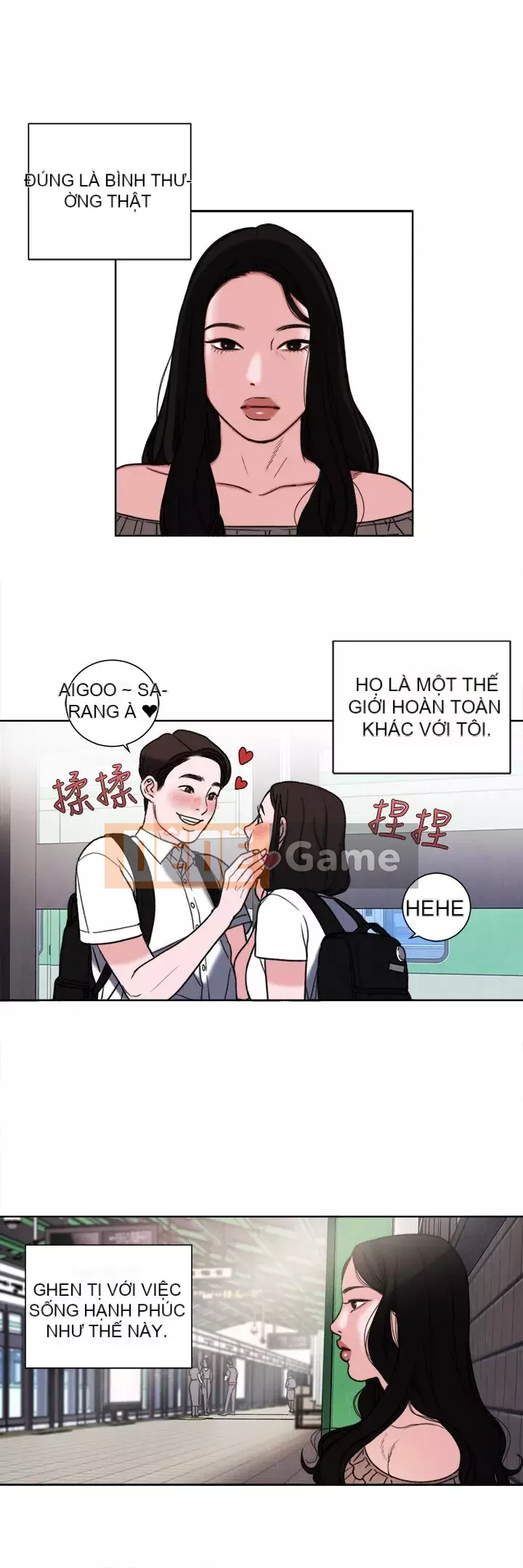 Kẻ thua cuộc Tập 1-74