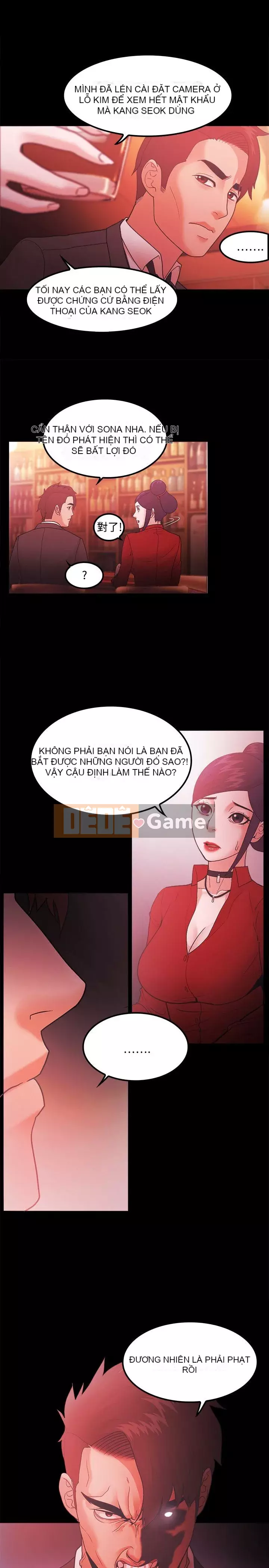 Kẻ thua cuộc Tập 1-74