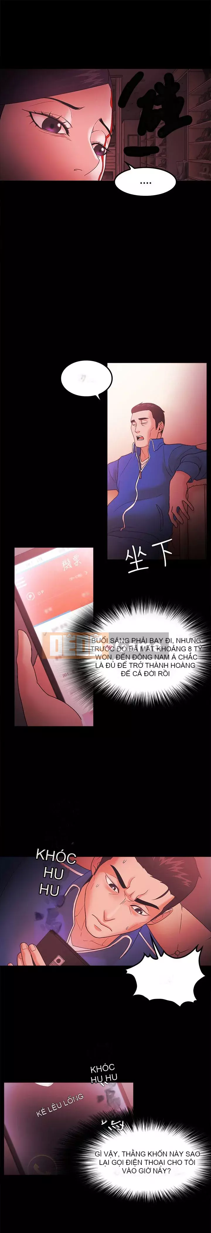 Kẻ thua cuộc Tập 1-74