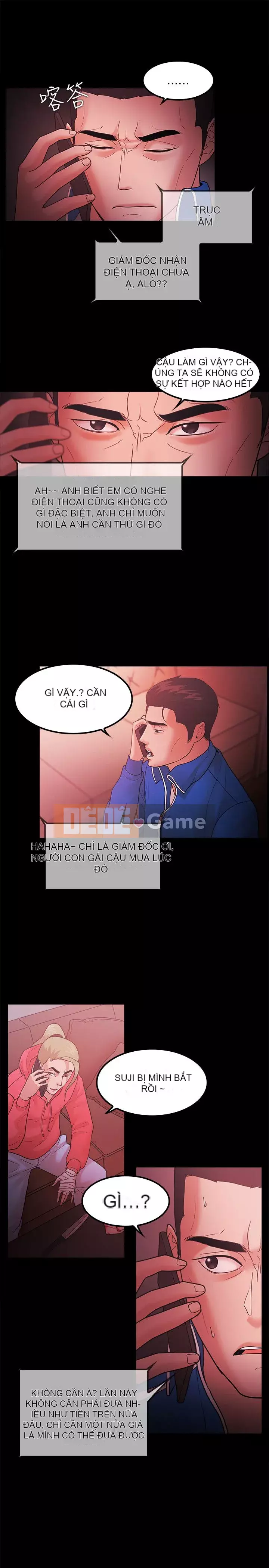 Kẻ thua cuộc Tập 1-74