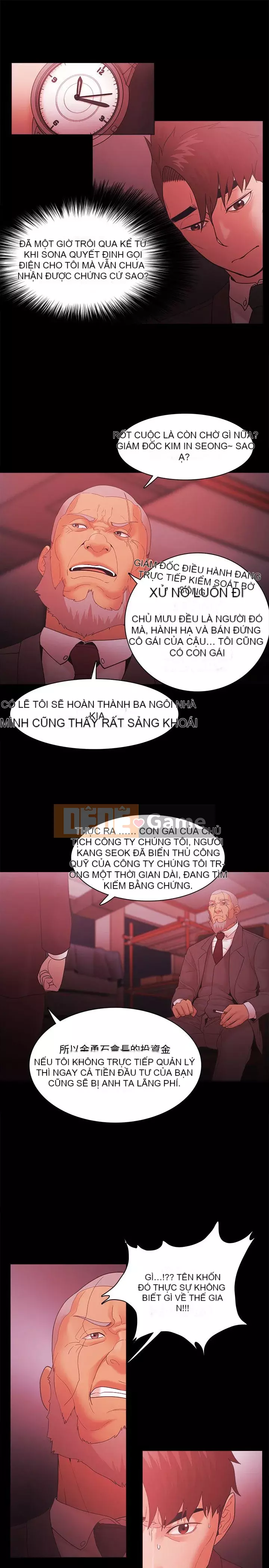 Kẻ thua cuộc Tập 1-74