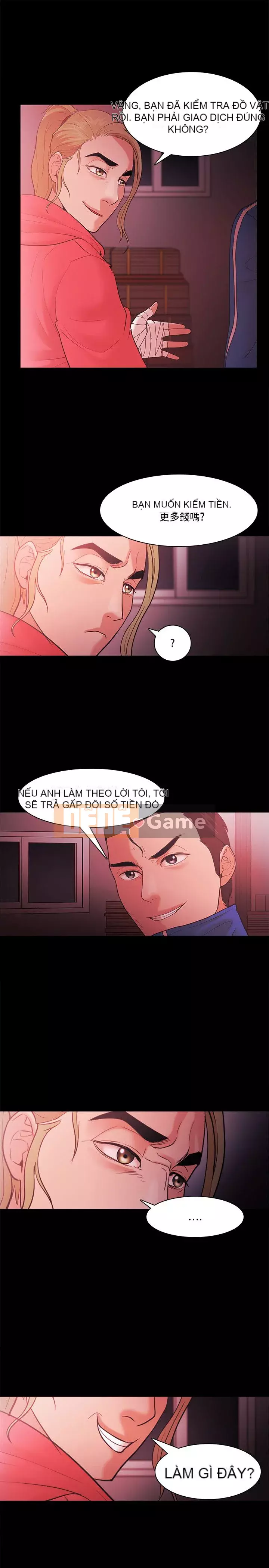 Kẻ thua cuộc Tập 1-74