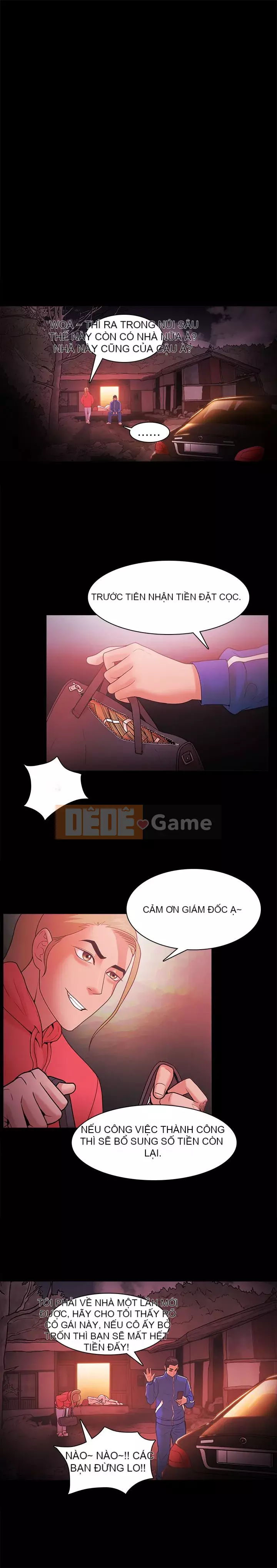 Kẻ thua cuộc Tập 1-74