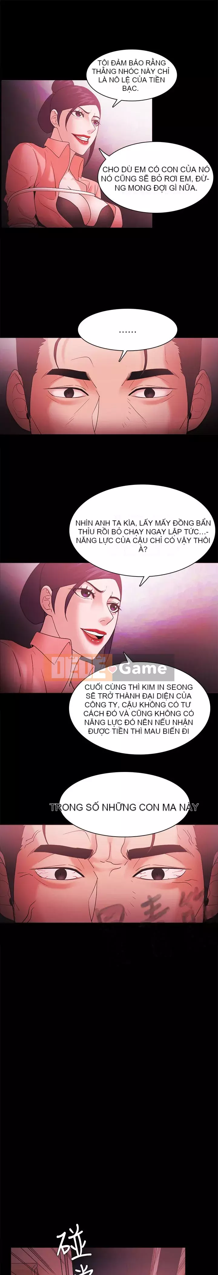 Kẻ thua cuộc Tập 1-74