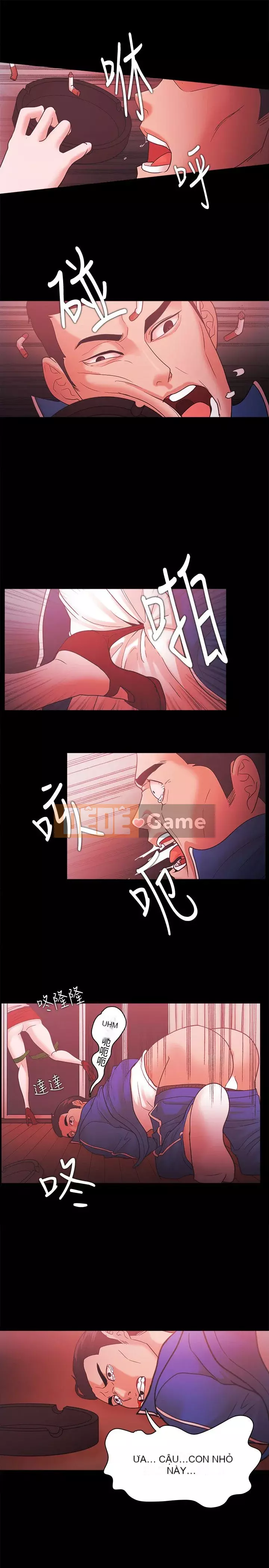 Kẻ thua cuộc Tập 1-74