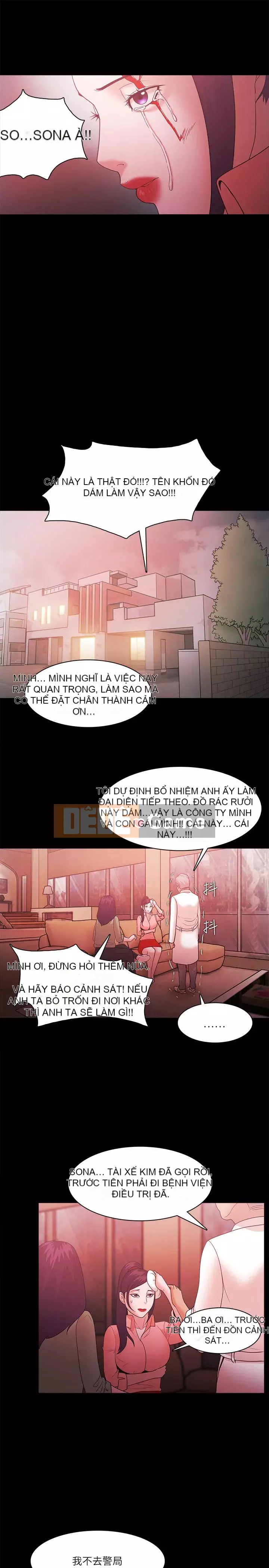 Kẻ thua cuộc Tập 1-74