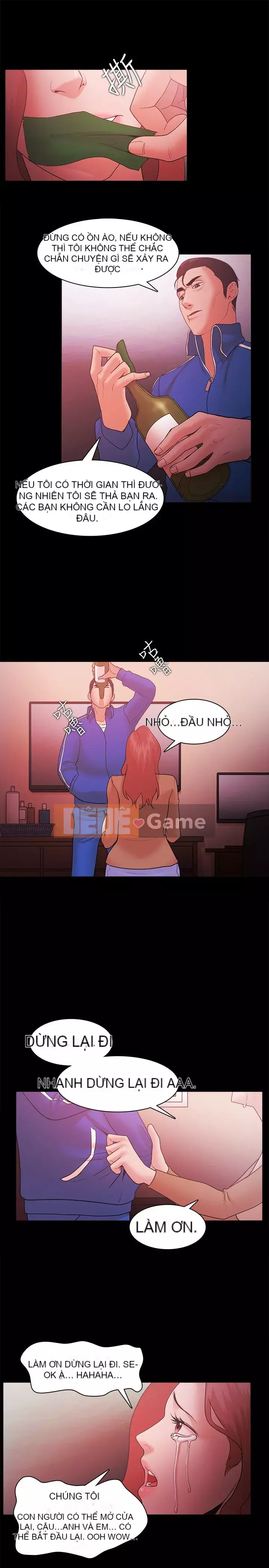 Kẻ thua cuộc Tập 1-74