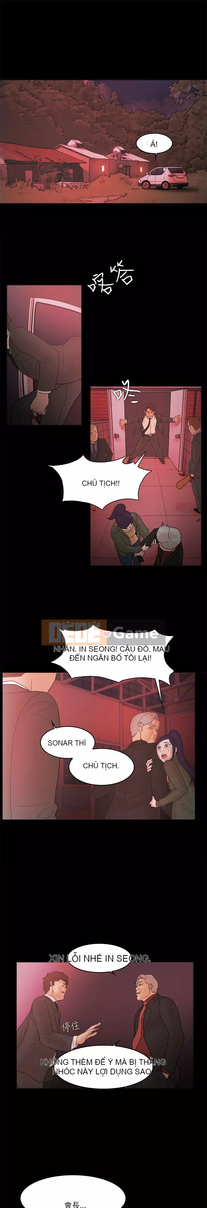 Kẻ thua cuộc Tập 1-74