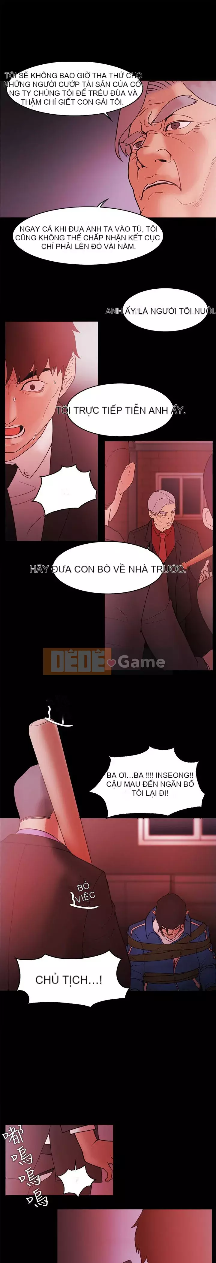 Kẻ thua cuộc Tập 1-74