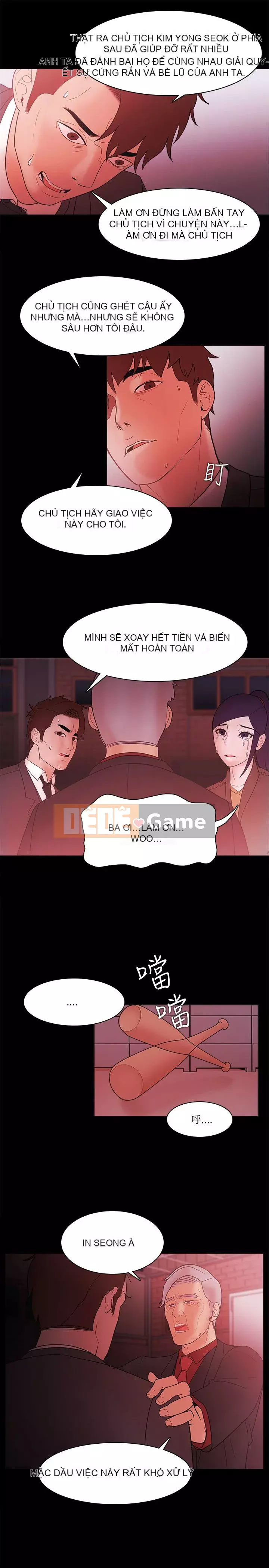 Kẻ thua cuộc Tập 1-74