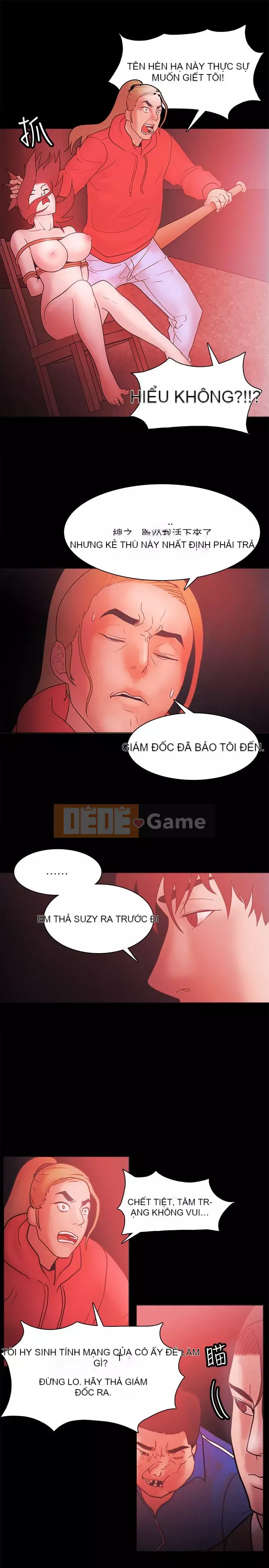 Kẻ thua cuộc Tập 1-74