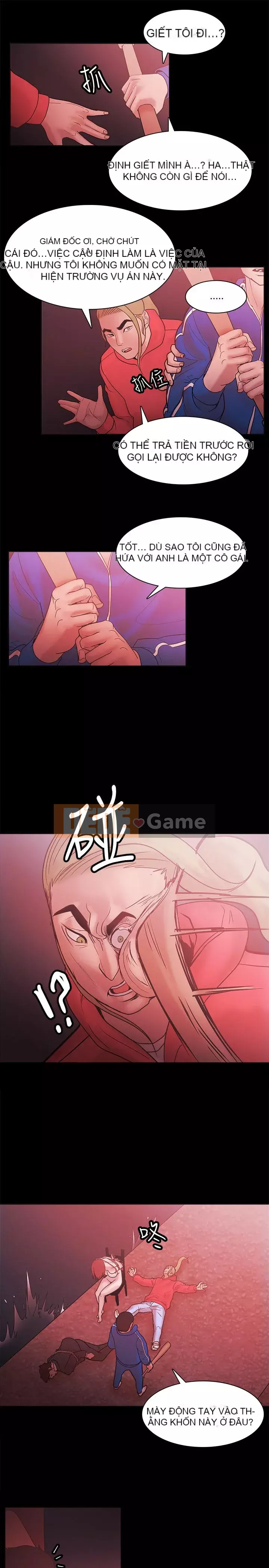 Kẻ thua cuộc Tập 1-74