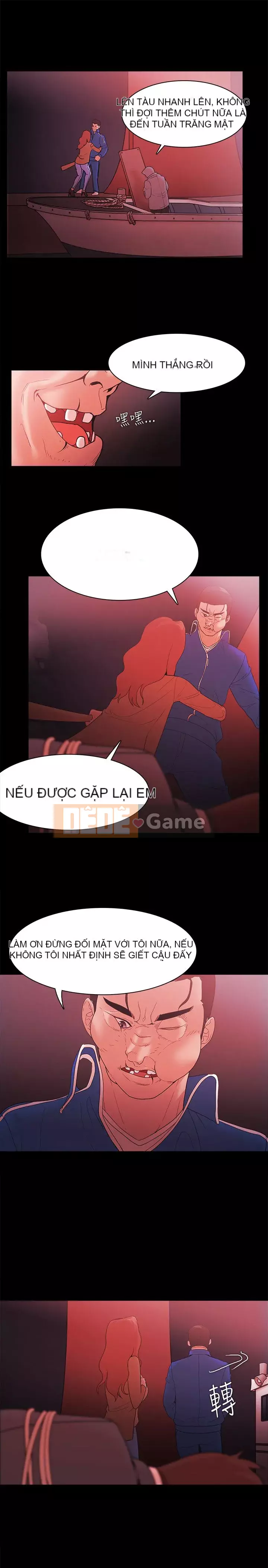 Kẻ thua cuộc Tập 1-74