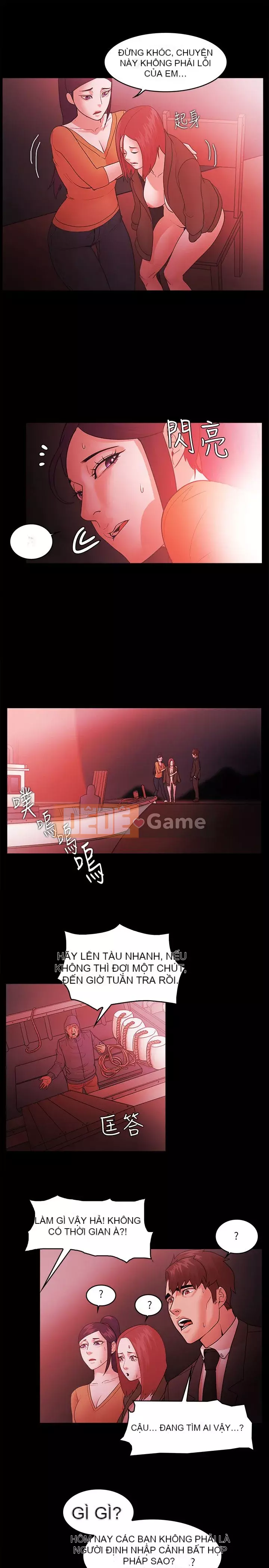 Kẻ thua cuộc Tập 1-74