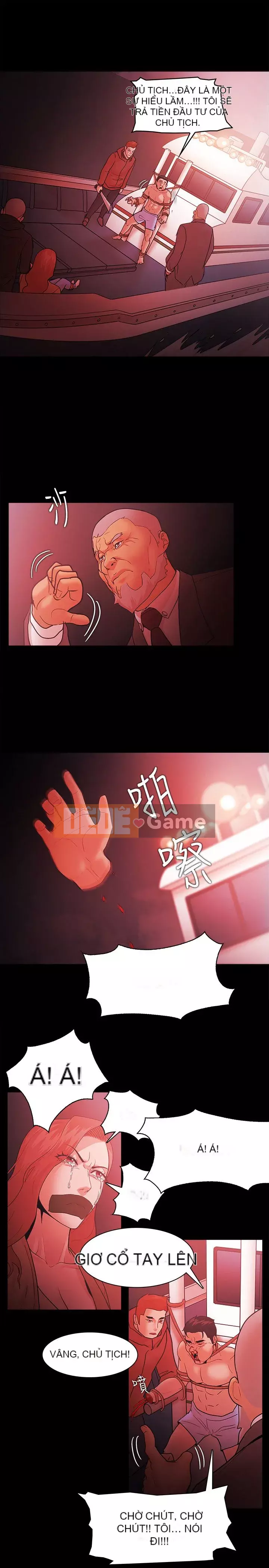 Kẻ thua cuộc Tập 1-74