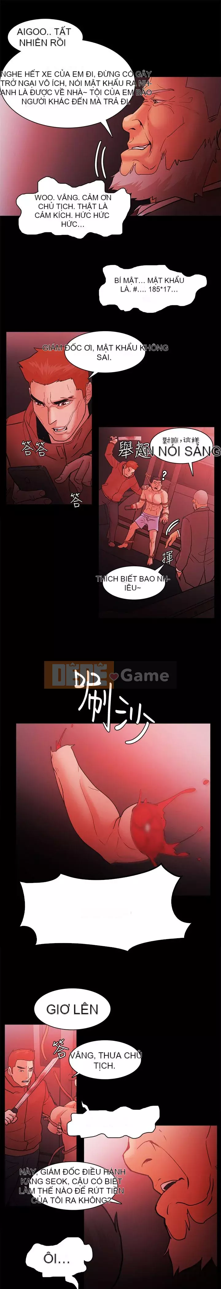 Kẻ thua cuộc Tập 1-74