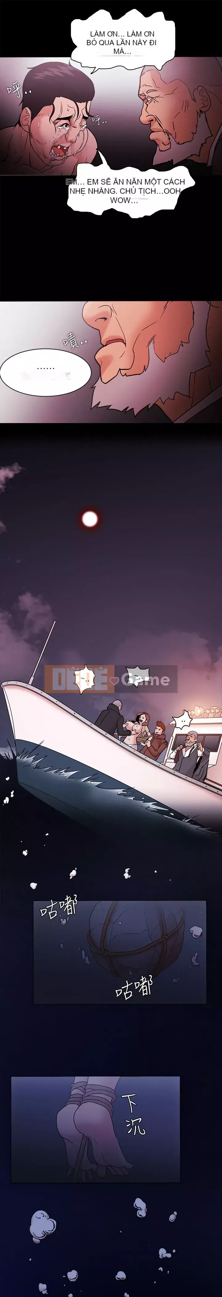 Kẻ thua cuộc Tập 1-74