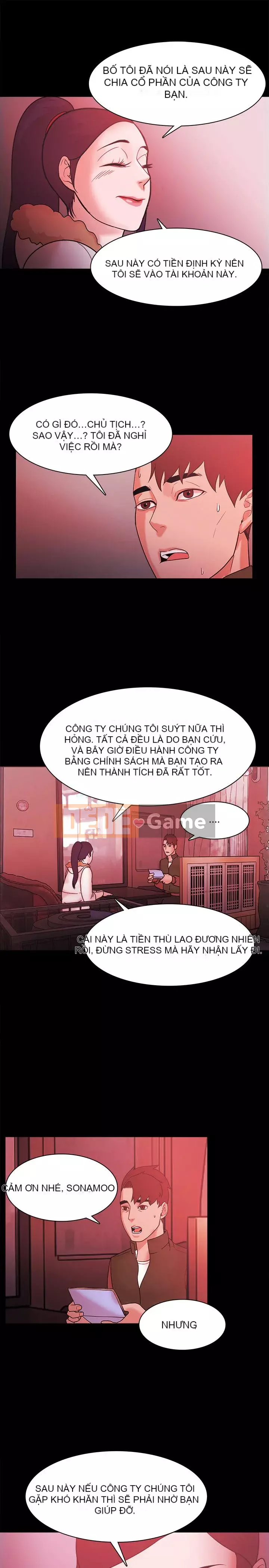 Kẻ thua cuộc Tập 1-74