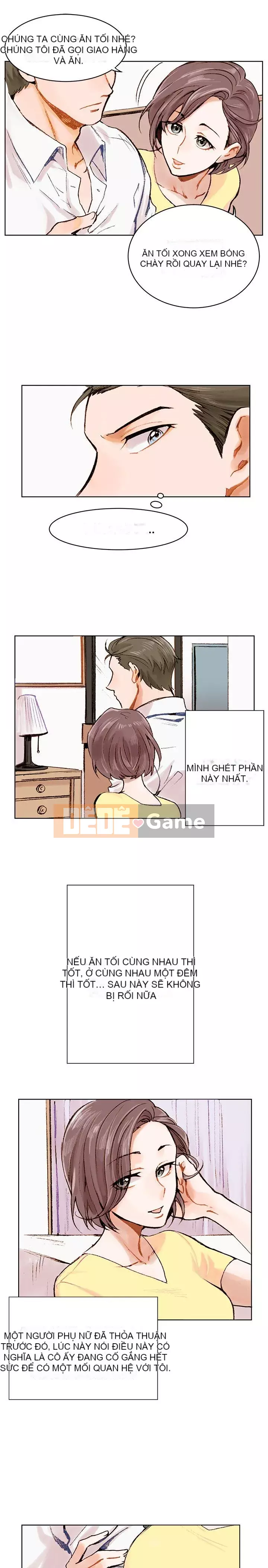 Nghi Ngờ Hợp Lý Chương 1-17