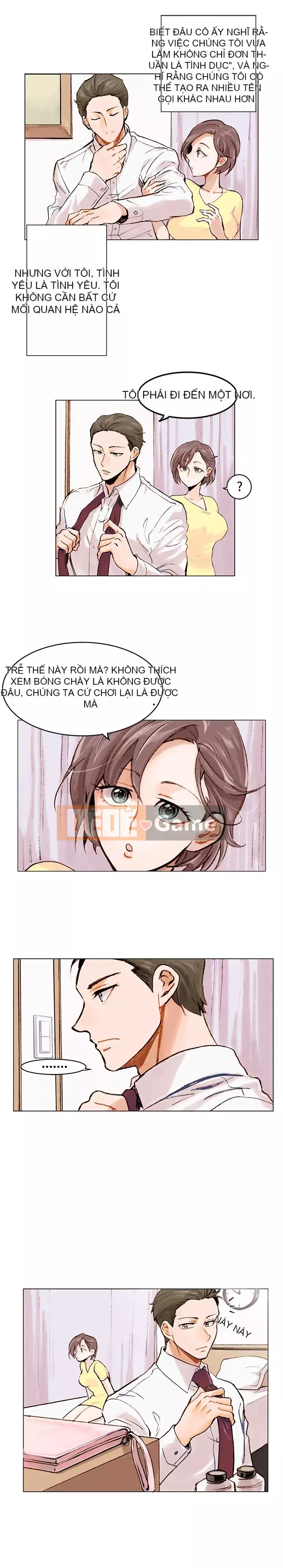 Nghi Ngờ Hợp Lý Chương 1-17