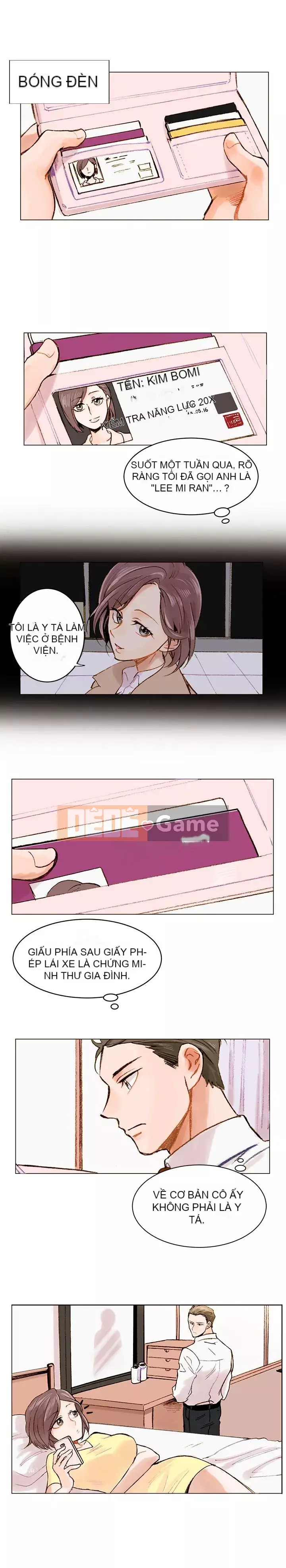 Nghi Ngờ Hợp Lý Chương 1-17