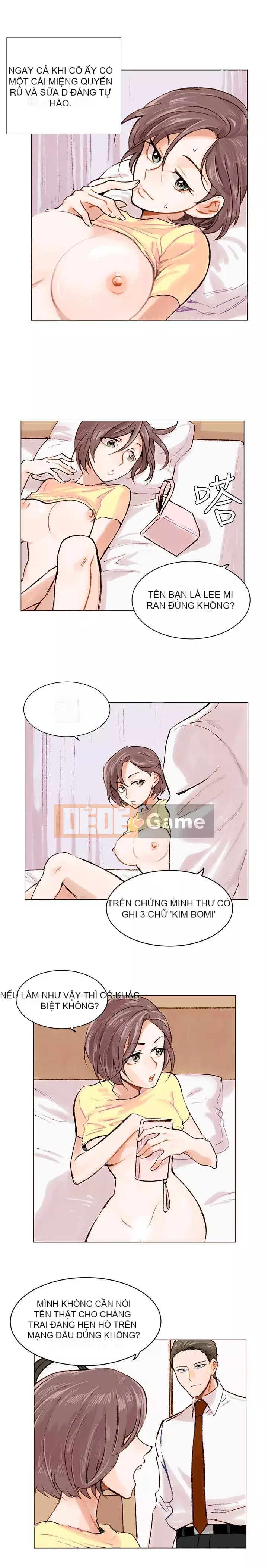 Nghi Ngờ Hợp Lý Chương 1-17