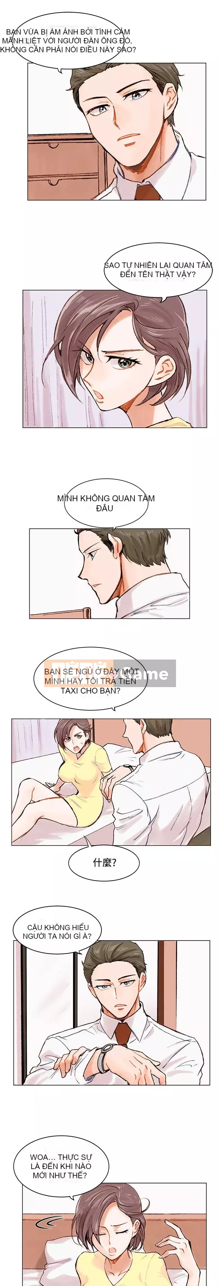 Nghi Ngờ Hợp Lý Chương 1-17