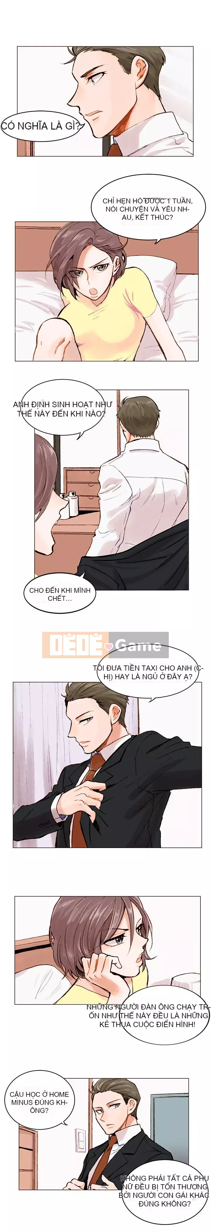 Nghi Ngờ Hợp Lý Chương 1-17