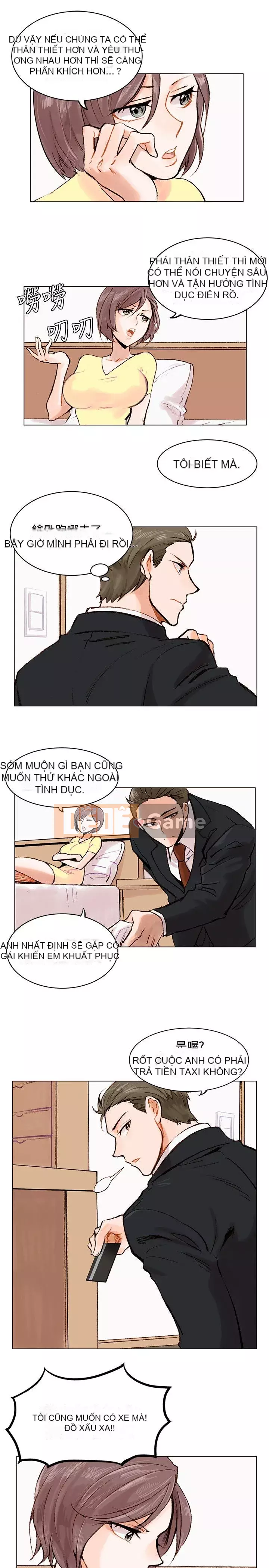 Nghi Ngờ Hợp Lý Chương 1-17