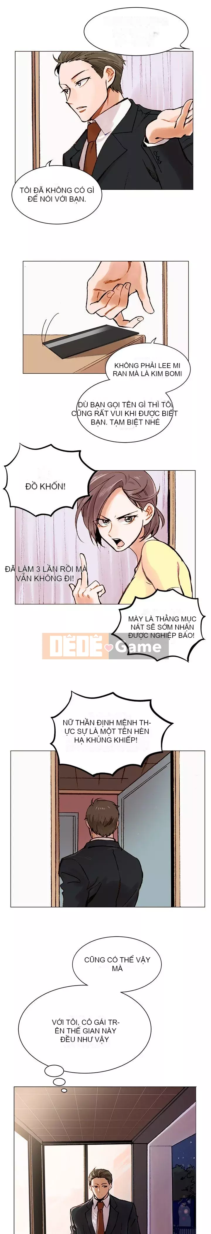 Nghi Ngờ Hợp Lý Chương 1-17