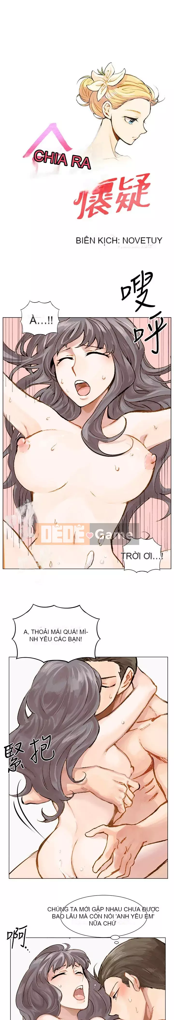 Nghi Ngờ Hợp Lý Chương 1-17