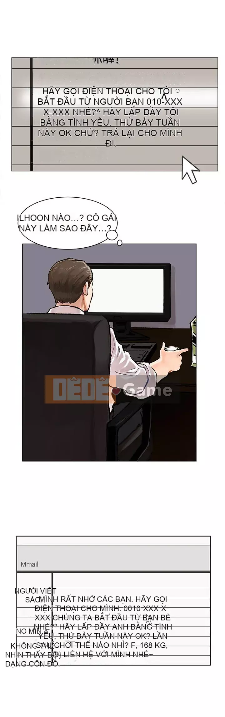 Nghi Ngờ Hợp Lý Chương 1-17