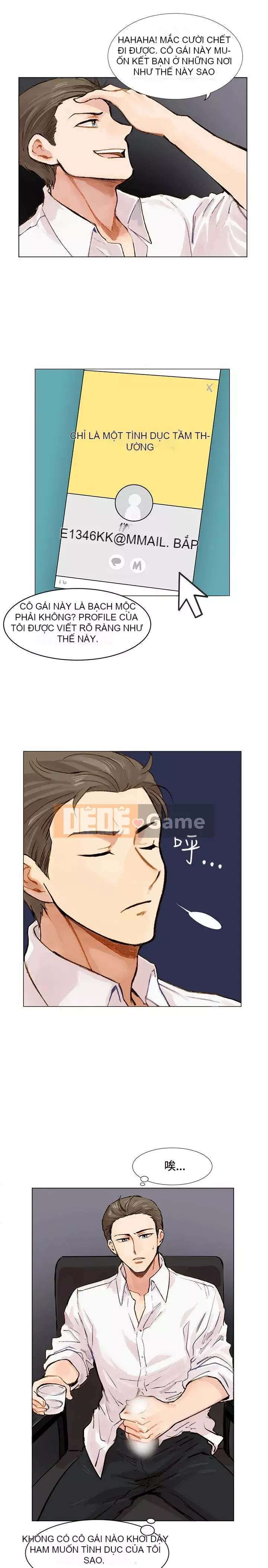 Nghi Ngờ Hợp Lý Chương 1-17