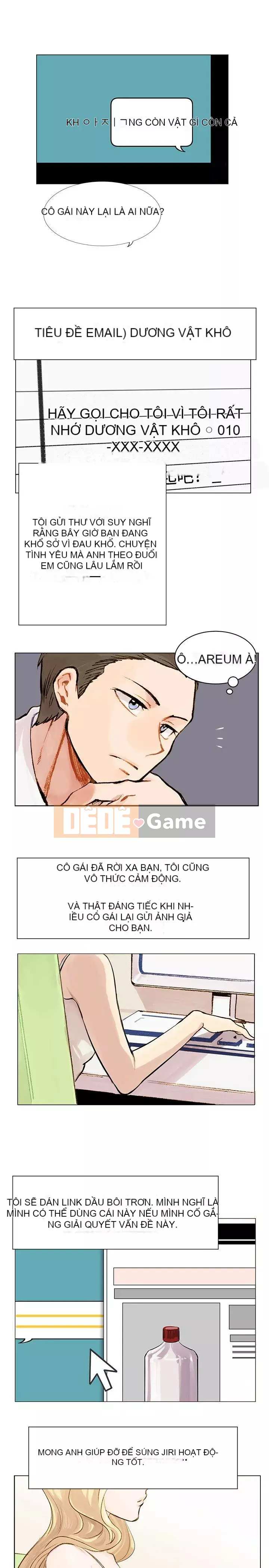 Nghi Ngờ Hợp Lý Chương 1-17