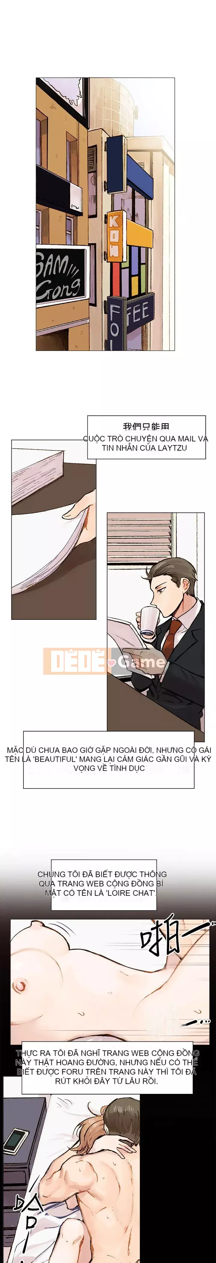 Nghi Ngờ Hợp Lý Chương 1-17