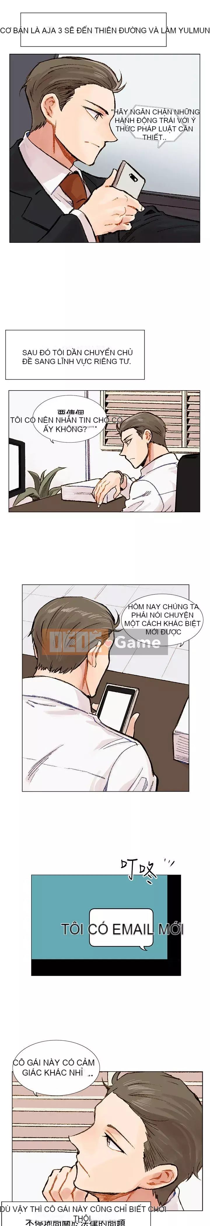 Nghi Ngờ Hợp Lý Chương 1-17