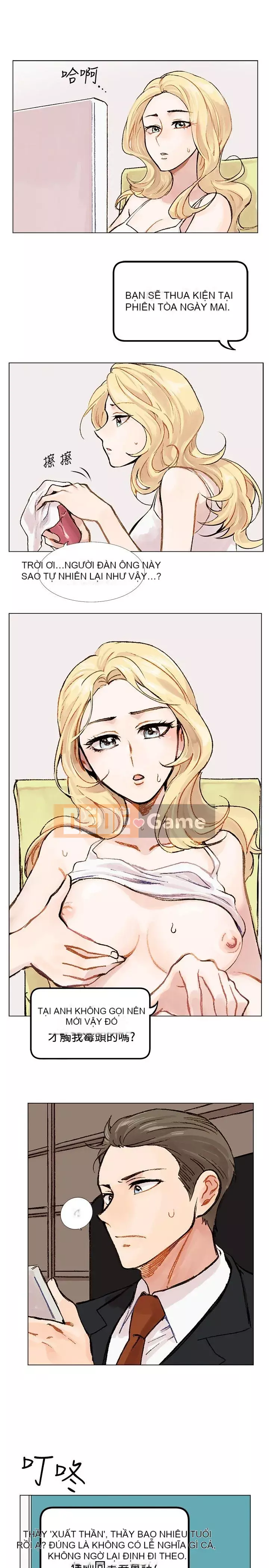 Nghi Ngờ Hợp Lý Chương 1-17